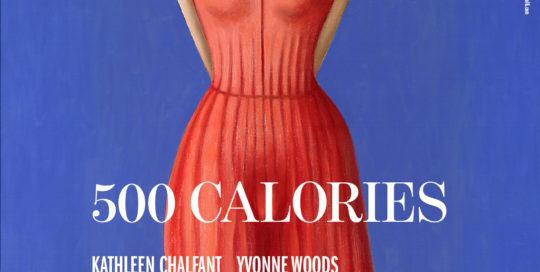 500 Calories Poster